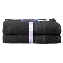 Alanya Cotton Bathroom Towels (Set of 2)